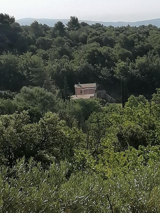 Les Oliviers Βίλα Vaugines Εξωτερικό φωτογραφία