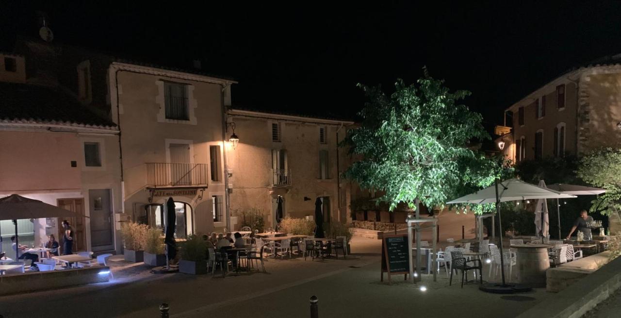 Les Oliviers Βίλα Vaugines Εξωτερικό φωτογραφία